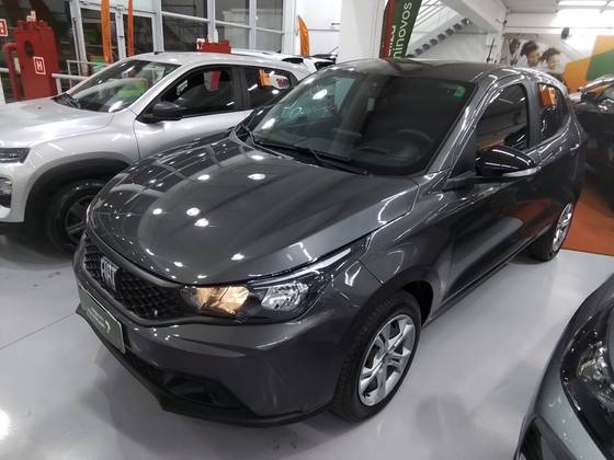FIAT ARGO 1.0 FIREFLY FLEX DRIVE MANUAL